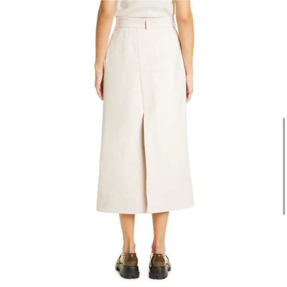 80 - NWOT SAMSØE Erika Skirt, Size large - Picture 2 of 8